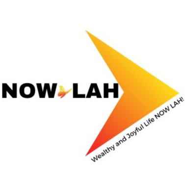 Nowlah - Final Logo for Now Lah
