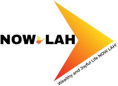 Nowlah - Final Logo for Now Lah