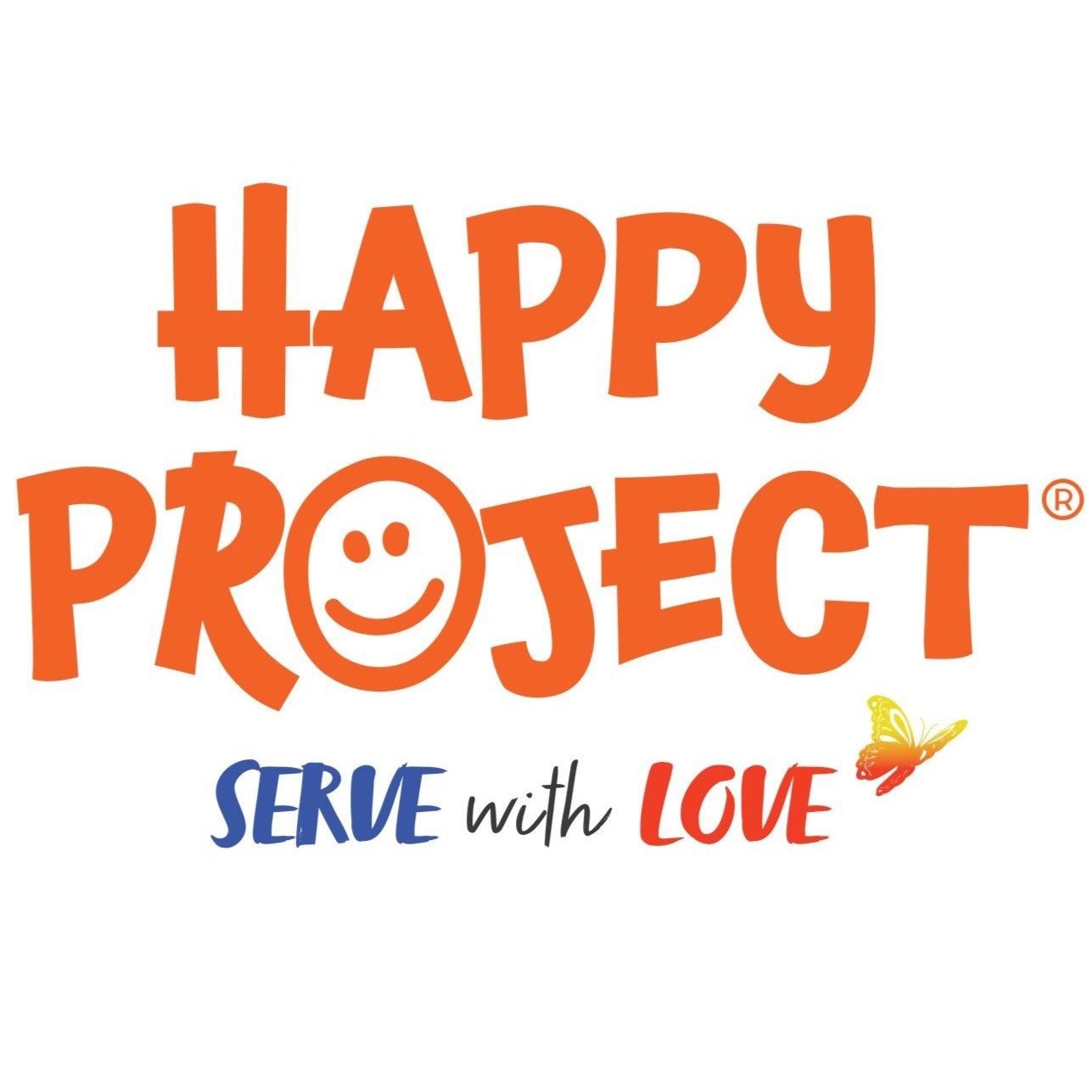 Happy Project New Log 2026 Square